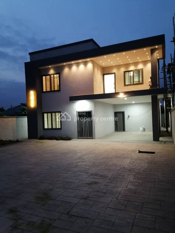Executive Standalone 4 Bedrooms Self Compound House at Kwabenya, Kwabenya, Ga East Municipal, Accra, House for Sale