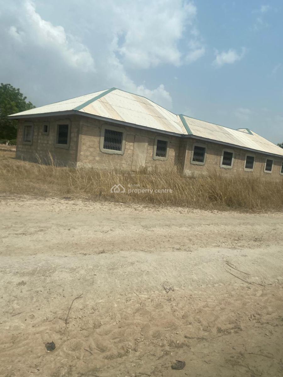Half Plot - Serviced and Demarcated, Primdale Estates, Tsopoli, Ningo Prampram District, Accra, Residential Land for Sale