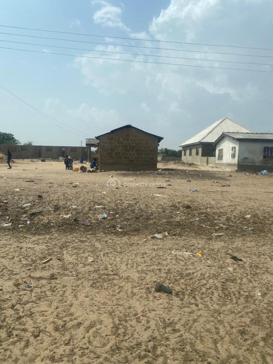 Half Plot - Serviced and Demarcated, Primdale Estates, Tsopoli, Ningo Prampram District, Accra, Residential Land for Sale