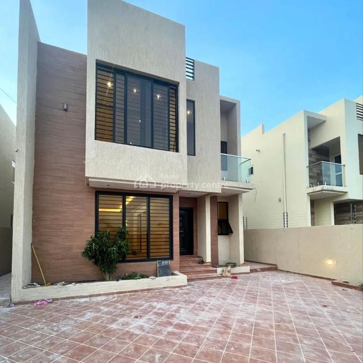 Executive 4 Bedrooms House Boys Quarters at Lakeside Estate, Ashaley Botwe, Adenta Municipal, Accra, House for Sale