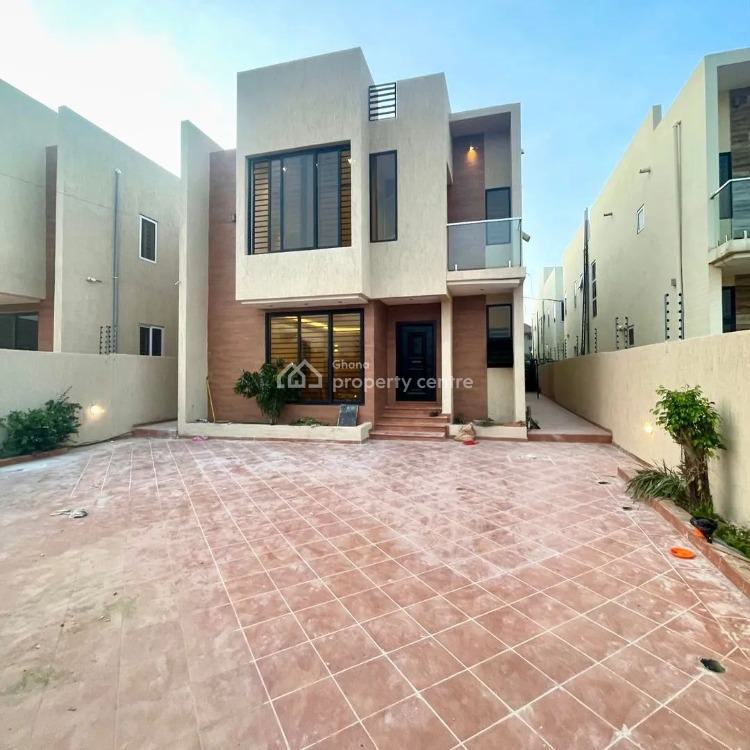 Executive 4 Bedrooms House Boys Quarters at Lakeside Estate, Ashaley Botwe, Adenta Municipal, Accra, House for Sale