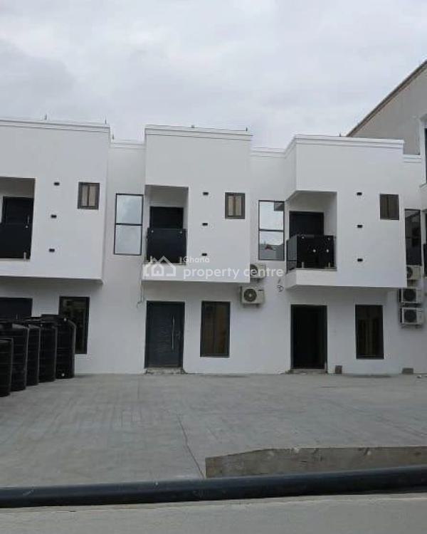 Executive Newly Built 2 Bedrooms Townhouse at Bowte, Ashaley Botwe, Adenta Municipal, Accra, Townhouse for Sale