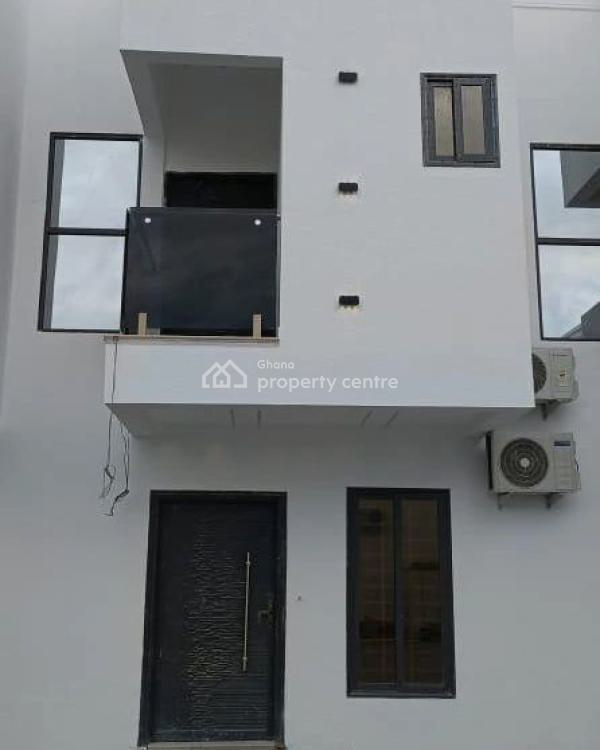 Executive Newly Built 2 Bedrooms Townhouse at Bowte, Ashaley Botwe, Adenta Municipal, Accra, Townhouse for Sale
