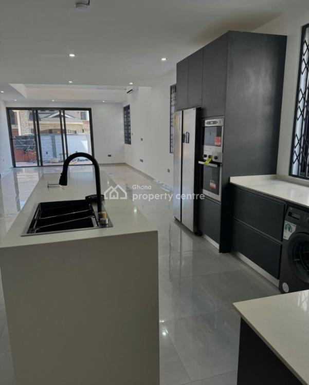 Executive 5 Bedroom House All Rooms En-suite at East Airport (tseaddo), Tse Addo, Accra, House for Sale