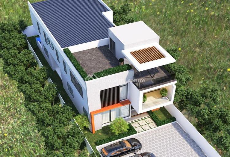 Executive 5 Bedroom House All Rooms En-suite at East Airport (tseaddo), Tse Addo, Accra, House for Sale