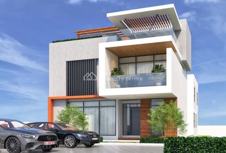 Executive 5 Bedroom House All Rooms En-suite at East Airport (tseaddo), Tse Addo, Accra, House for Sale