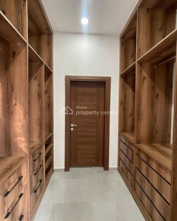 Executive 5 Bedroom House All Rooms En-suite at East Airport (tseaddo), Tse Addo, Accra, House for Sale