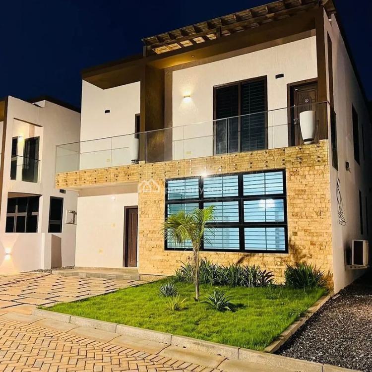 Executive 3 Bedrooms Townhouse in Gated Community at East Legon Hills, East Legon Hills, East Legon, Accra, Townhouse for Sale
