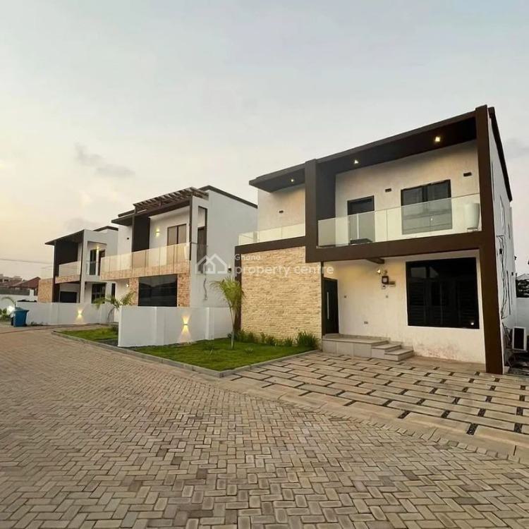 Executive 3 Bedrooms Townhouse in Gated Community at East Legon Hills, East Legon Hills, East Legon, Accra, Townhouse for Sale