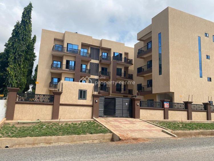 Executive Newly Built 2 Bedroom Apartments at Spintex (absa Bank), Spintex, Accra, Apartment for Rent