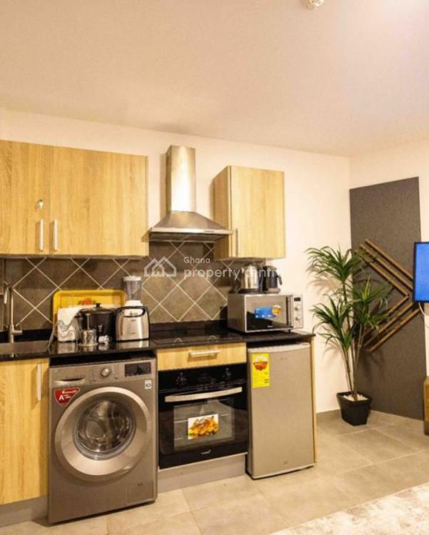 Executive Fully Furnished 1 Bedroom Apartment at East Legon, East Legon, Accra, Apartment for Rent