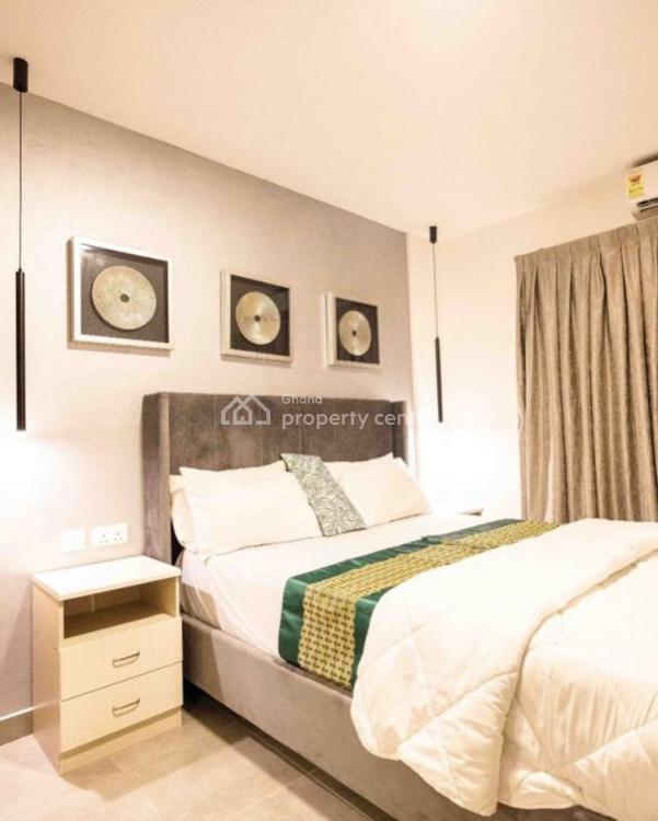 Executive Fully Furnished 1 Bedroom Apartment at East Legon, East Legon, Accra, Apartment for Rent