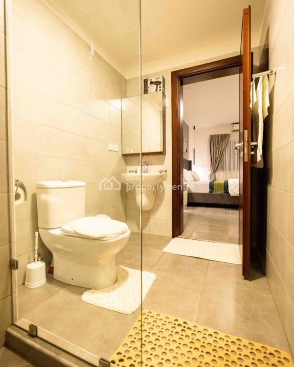 Executive Fully Furnished 1 Bedroom Apartment at East Legon, East Legon, Accra, Apartment for Rent