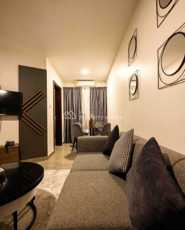 Executive Fully Furnished 1 Bedroom Apartment at East Legon, East Legon, Accra, Apartment for Rent