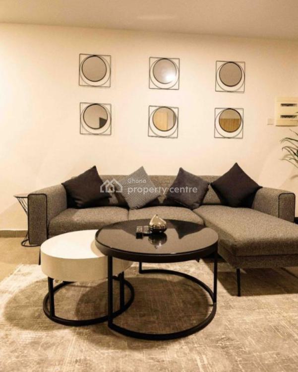 Executive Fully Furnished 1 Bedroom Apartment at East Legon, East Legon, Accra, Apartment for Rent