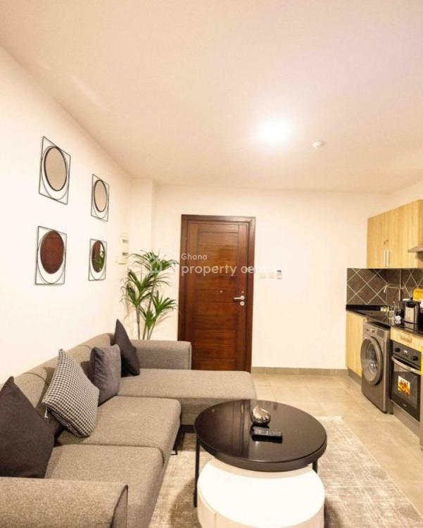 Executive Fully Furnished 1 Bedroom Apartment at East Legon, East Legon, Accra, Apartment for Rent
