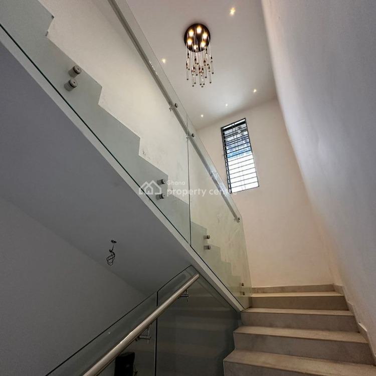 Executive 4 Bedroom House with Boys Quarters at North Legon, North Legon, Accra, House for Sale
