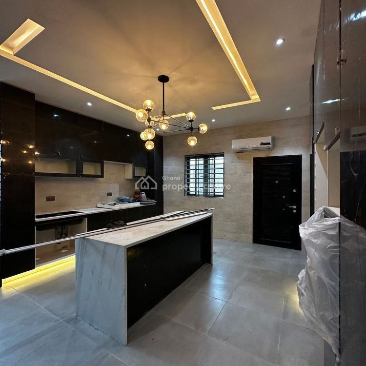 Executive 4 Bedroom House with Boys Quarters at North Legon, North Legon, Accra, House for Sale