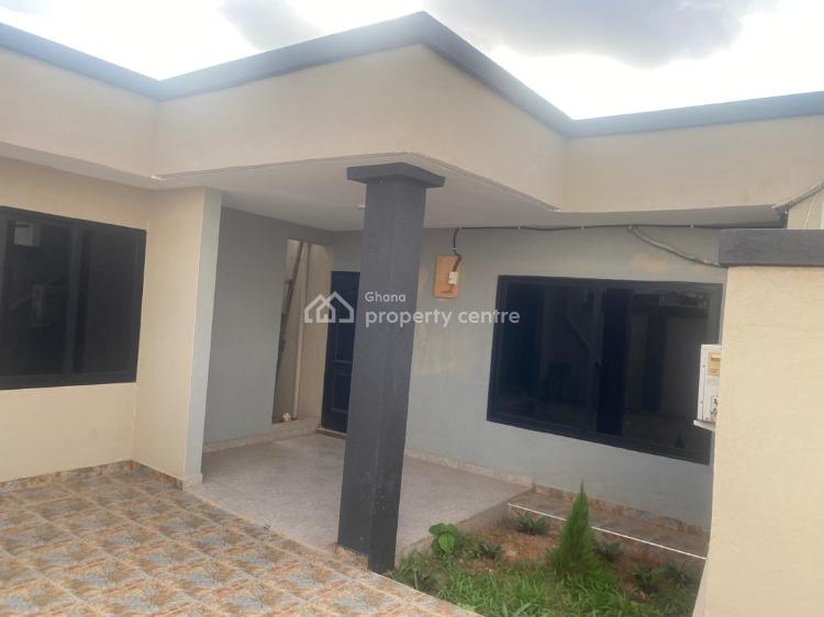 Executive 2 Bedroom Self Compound House at Awudome,north Industrial a., Accra Metropolitan, Accra, House for Rent