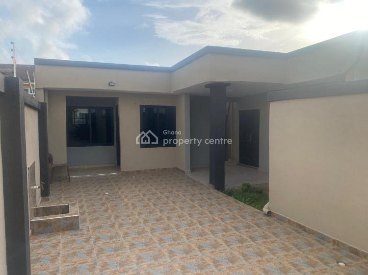 Executive 2 Bedroom Self Compound House at Awudome,north Industrial a., Accra Metropolitan, Accra, House for Rent