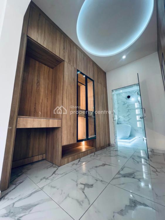 Executive Newly Built 4 Bedrooms House with Boys Quaters at Botwe, Ashaley Botwe, Adenta Municipal, Accra, House for Sale