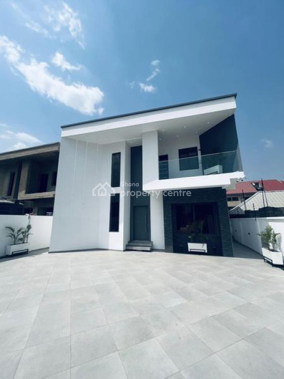 Executive Newly Built 4 Bedrooms House with Boys Quaters at Botwe, Ashaley Botwe, Adenta Municipal, Accra, House for Sale