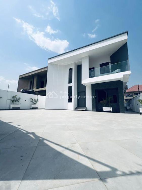 Executive Newly Built 4 Bedrooms House with Boys Quaters at Botwe, Ashaley Botwe, Adenta Municipal, Accra, House for Sale