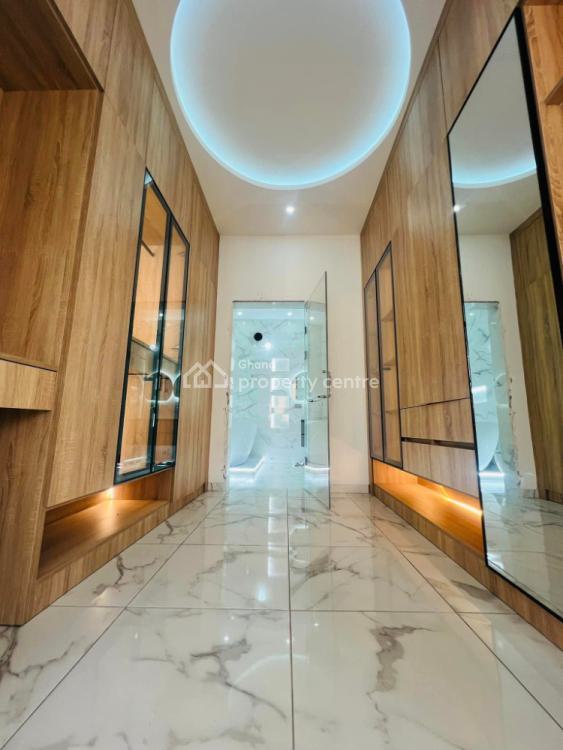 Executive Newly Built 4 Bedrooms House with Boys Quaters at Botwe, Ashaley Botwe, Adenta Municipal, Accra, House for Sale