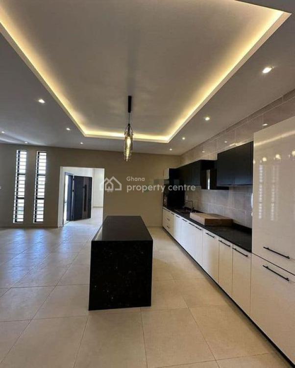 Executive 4 Bedrooms House with Boys Quaters at Ashaley Botwe Lakeside, Ashaley Botwe, Adenta Municipal, Accra, House for Sale