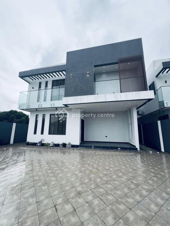 Executive Newly Built 4 Bedrooms House with Boys Quaters at Adenta, Adenta Municipal, Accra, House for Sale