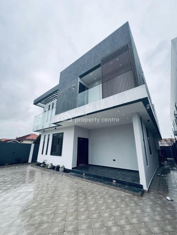 Executive Newly Built 4 Bedrooms House with Boys Quaters at Adenta, Adenta Municipal, Accra, House for Sale
