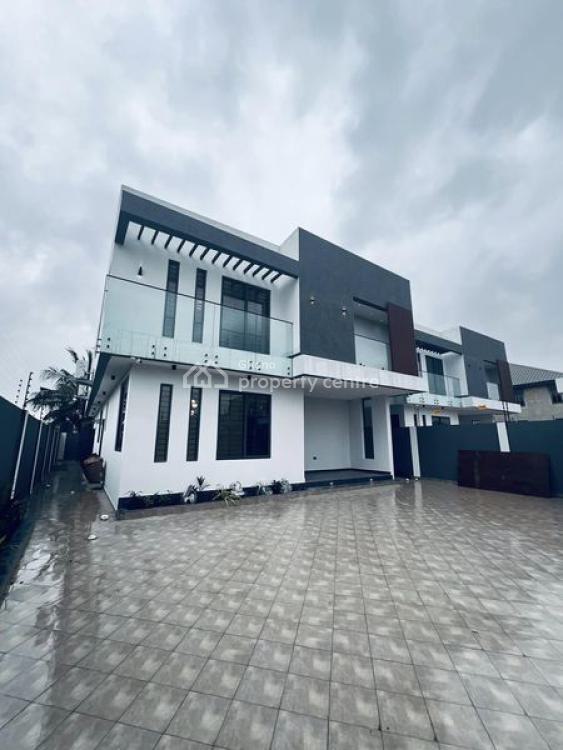 Executive Newly Built 4 Bedrooms House with Boys Quaters at Adenta, Adenta Municipal, Accra, House for Sale