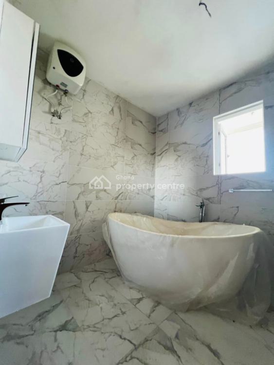 Executive Newly Built 3 Bedrooms Semi Detached House at West Trassaco, East Legon, Accra, House for Sale