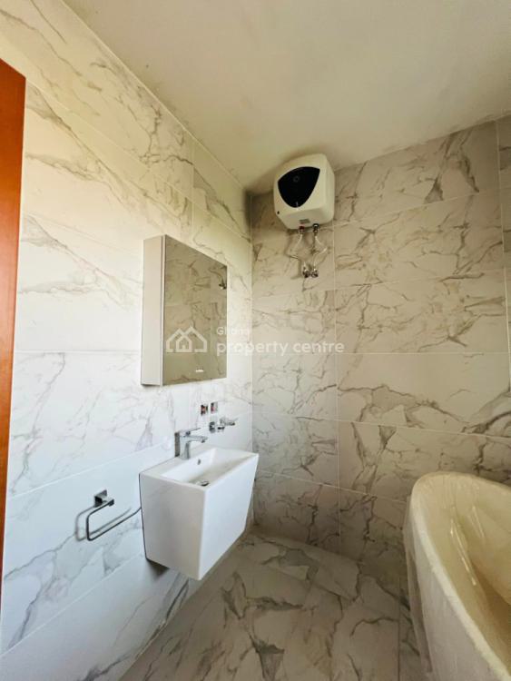 Executive Newly Built 3 Bedrooms Semi Detached House at West Trassaco, East Legon, Accra, House for Sale