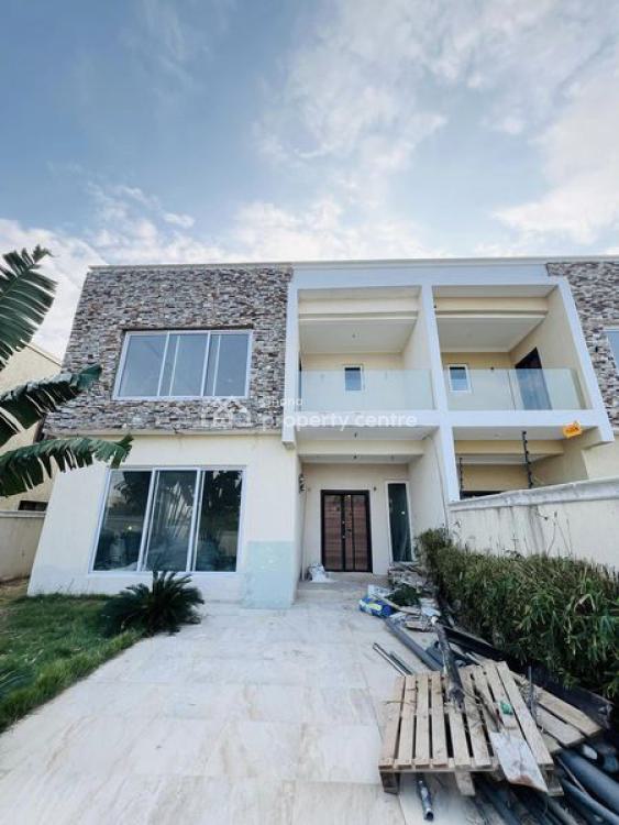 Executive Newly Built 3 Bedrooms Semi Detached House at West Trassaco, East Legon, Accra, House for Sale