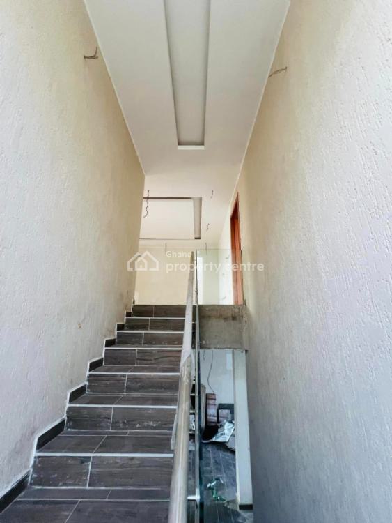 Executive Newly Built 3 Bedrooms Semi Detached House at West Trassaco, East Legon, Accra, House for Sale