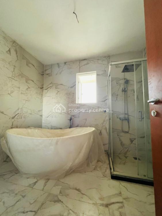 Executive Newly Built 3 Bedrooms Semi Detached House at West Trassaco, East Legon, Accra, House for Sale