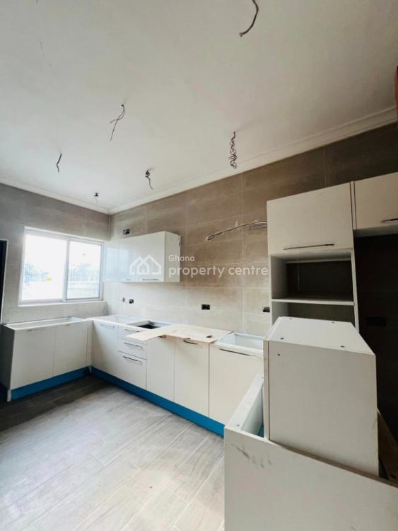 Executive Newly Built 3 Bedrooms Semi Detached House at West Trassaco, East Legon, Accra, House for Sale