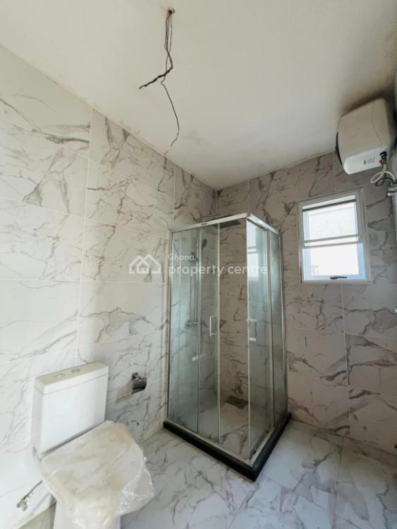 Executive Newly Built 3 Bedrooms Semi Detached House at West Trassaco, East Legon, Accra, House for Sale