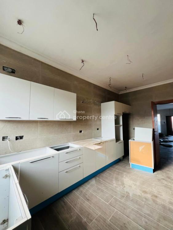 Executive Newly Built 3 Bedrooms Semi Detached House at West Trassaco, East Legon, Accra, House for Sale