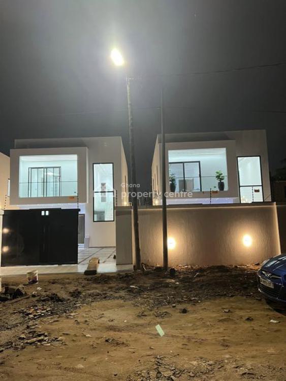 Executive Newly Built 3 Bedrooms House, School Junction, Ashaley Botwe, Adenta Municipal, Accra, House for Sale
