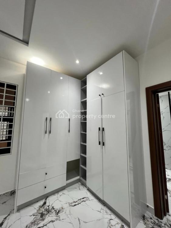 Executive Newly Built 3 Bedrooms House, School Junction, Ashaley Botwe, Adenta Municipal, Accra, House for Sale