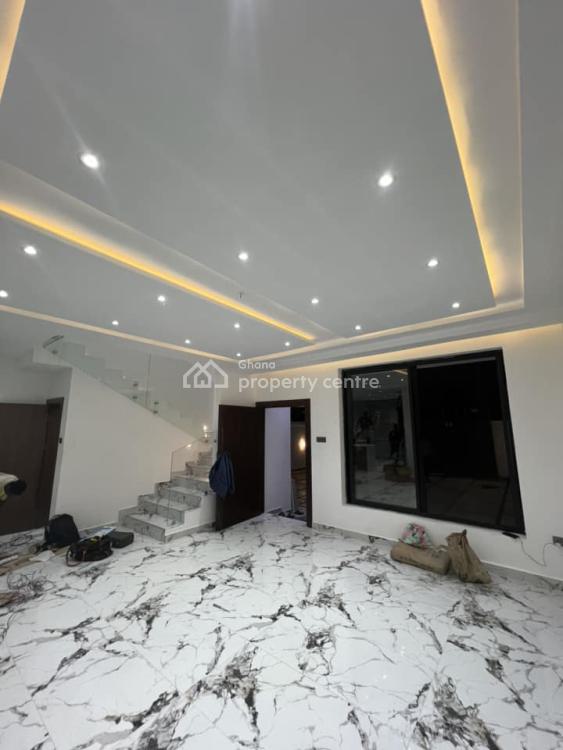 Executive Newly Built 3 Bedrooms House, School Junction, Ashaley Botwe, Adenta Municipal, Accra, House for Sale