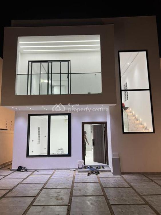 Executive Newly Built 3 Bedrooms House, School Junction, Ashaley Botwe, Adenta Municipal, Accra, House for Sale