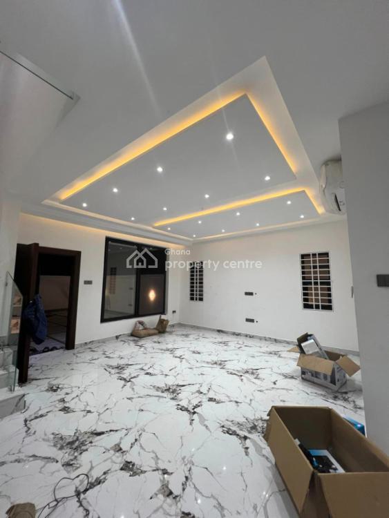 Executive Newly Built 3 Bedrooms House, School Junction, Ashaley Botwe, Adenta Municipal, Accra, House for Sale