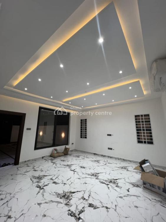 Executive Newly Built 3 Bedrooms House, School Junction, Ashaley Botwe, Adenta Municipal, Accra, House for Sale