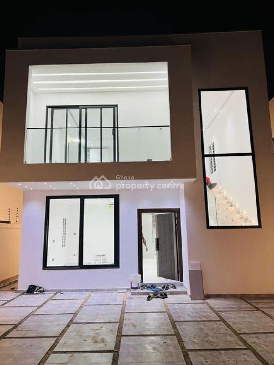 Executive Newly Built 3 Bedrooms House, School Junction, Ashaley Botwe, Adenta Municipal, Accra, House for Sale