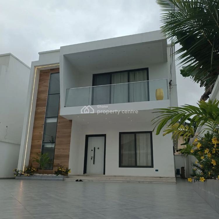 Executive Newly Built All Ensuite 4 Bedroom House at East Legon, East Legon, Accra, House for Sale
