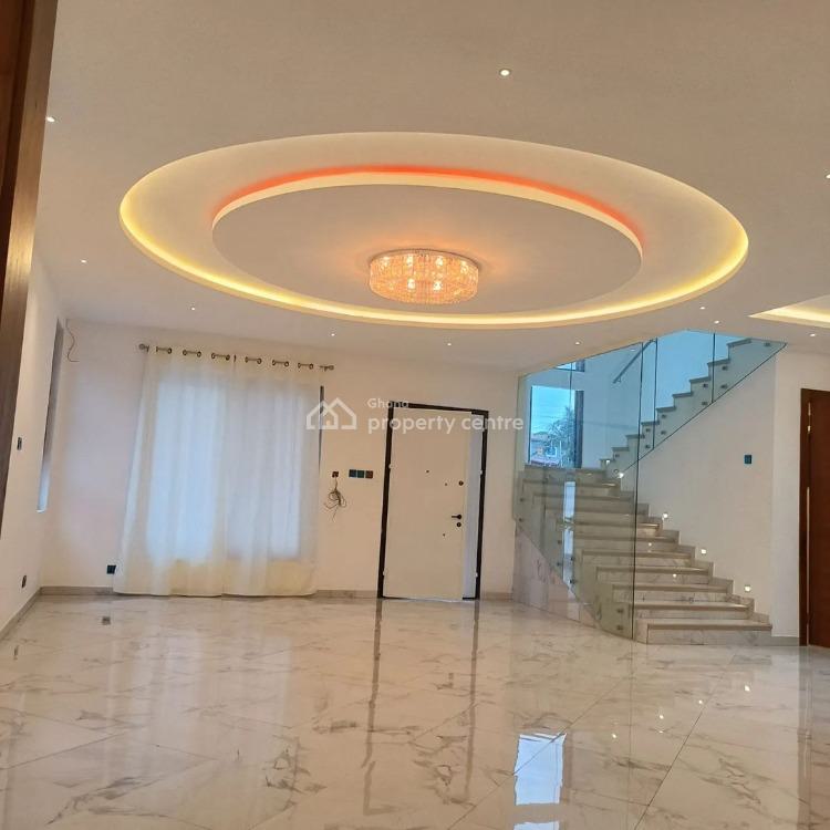 Executive Newly Built All Ensuite 4 Bedroom House at East Legon, East Legon, Accra, House for Sale