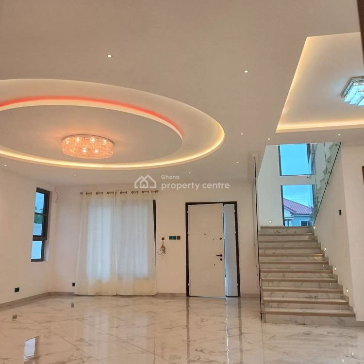 Executive Newly Built All Ensuite 4 Bedroom House at East Legon, East Legon, Accra, House for Sale